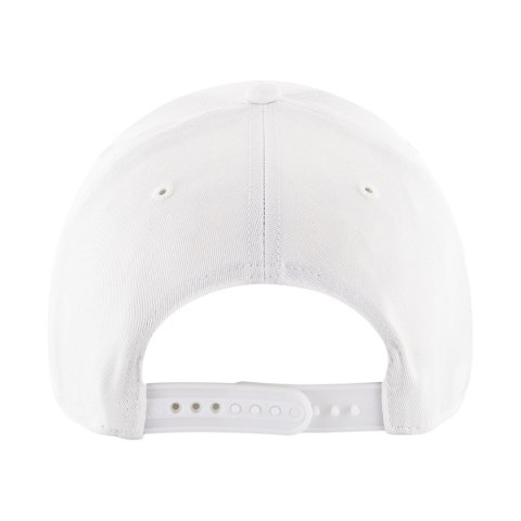 Czapka z daszkiem dla dzieci '47 New York Yankees Raised Basic biała B-RAC17CTP-WH-KIDS 47 Brand