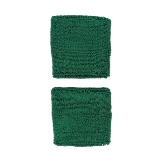 Frotki na rękę Nike Swoosh Wristbands 2 szt. zielone N1012405319OS Nike