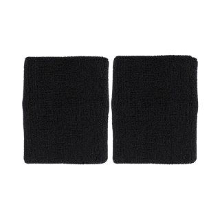 Frotki na rękę Puma Team Long Wristband 2 szt. czarny 51917 01 Puma