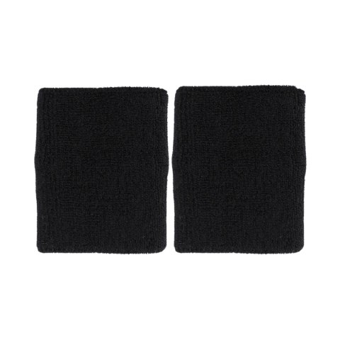 Frotki na rękę Puma Team Long Wristband 2 szt. czarny 51917 01 Puma