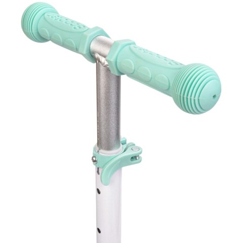 Hulajnoga Meteor trójkołowa Funny miętowa 17749 Meteor