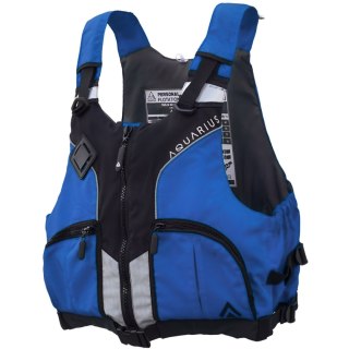 Kamizelka Aquarius Asekuracyjna MQ Pro ciemnoniebieska AQUARIUS