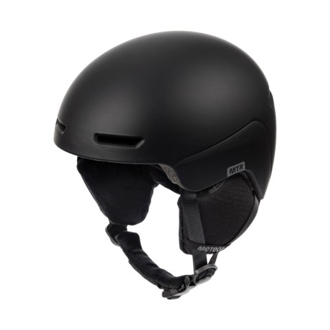 Kask narciarski Meteor Avalo M 55-58 cm czarny 17281 Meteor