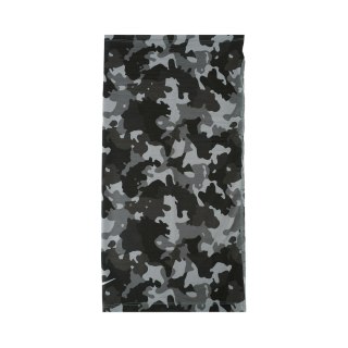 Komin Dri-FIT Wrap czarno-szary N1002585087OS Nike