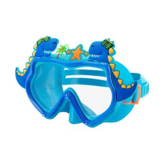 Maska do nurkowania dla dzieci Spokey Wavy niebieska 946122 Spokey