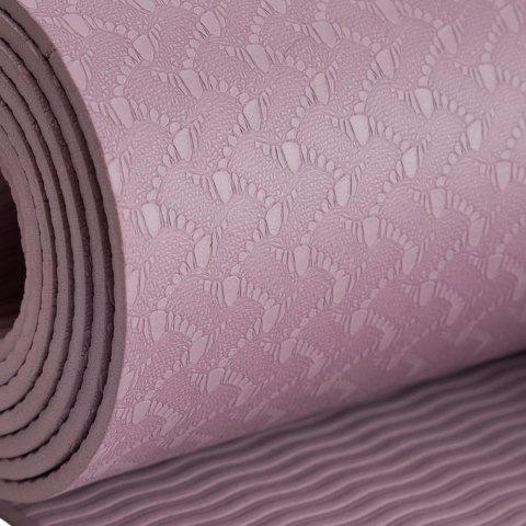 Mata 4F U034 jasny fiolet 4FRMM00AMATU034 52S 4F