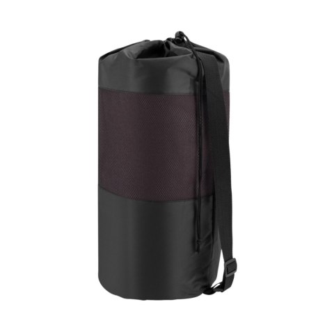 Mata do akupresury i masażu z poduszką Spokey Akumat czarno-zielona 944215 Spokey