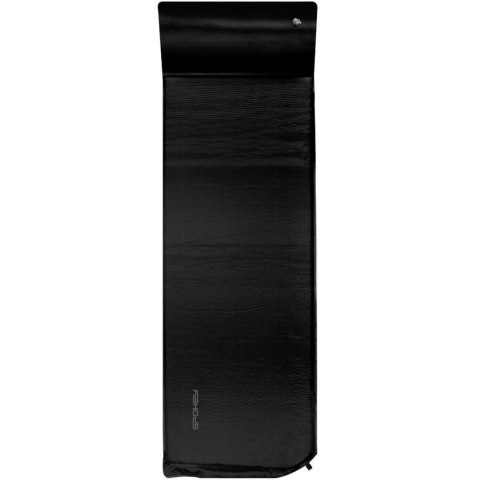 Mata samopompujaca Spokey Savory Pillow czarna 944185 Spokey