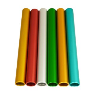 Pałeczka sztafetowa aluminiowa Legend junior Legend Sport