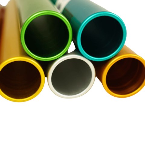 Pałeczka sztafetowa aluminiowa Legend senior 83511 Legend Sport