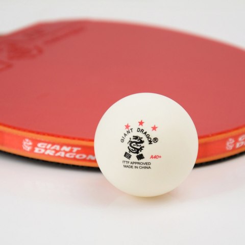 Piłeczki do ping ponga Smj Giant Dragon ITTF *** ABS 40+ 6 szt. 63066 Smj