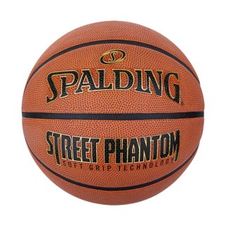 Piłka do koszykówki Spalding Phantom pomarańczowa 84388Z Spalding