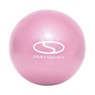 Piłka gimnastyczna Smj 25 cm różowa BL032 Smj