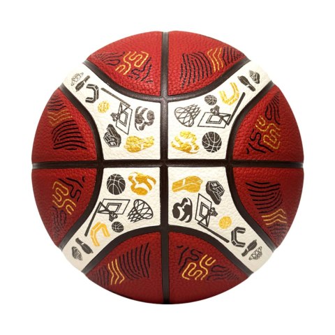 Piłka koszykowa Molten Replika B7G3800-E5Z ME2025 Molten