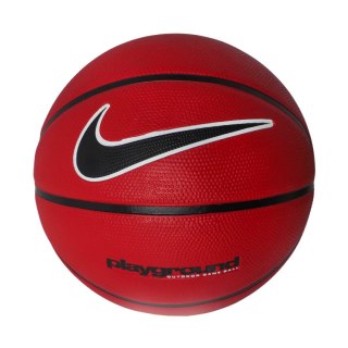 Piłka koszykowa Nike Everyday Playground 8p Graphic Deflated czerwona N1004371651 Nike