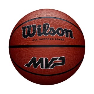 Piłka koszykowa Wilson MVP brązowa WZ3018703XB6 Wilson