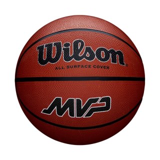 Piłka koszykowa Wilson MVP brązowa WZ3018703XB7 Wilson