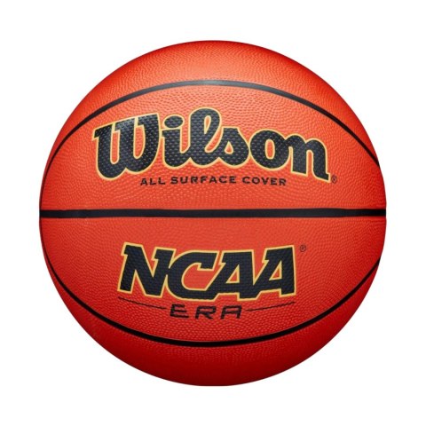 Piłka koszykowa Wilson NCAA ERA brązowa WZ3017201XB6 Wilson