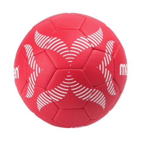 Piłka ręczna Molten czerwona H2A1800-PL Molten