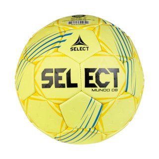 Piłka ręczna Select Mundo Senior 3 v24 EHF żółta 13494 Select