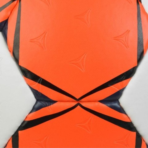 Piłka ręczna Select Ultimate European League 3 v24 EHF pomarańczowo-biała 13326 Select