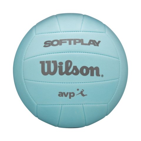 Piłka siatkowa Wilson AVP Movement VB jasnoniebieska WV4007202XBOF Wilson