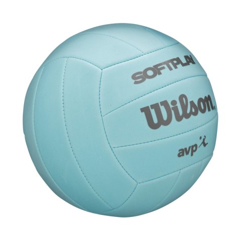 Piłka siatkowa Wilson AVP Movement VB jasnoniebieska WV4007202XBOF Wilson