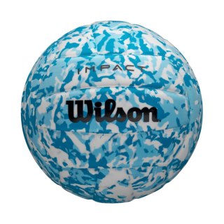 Piłka siatkowa Wilson Impact Gen Green VB niebiesko-biała WV2000801XBOF Wilson