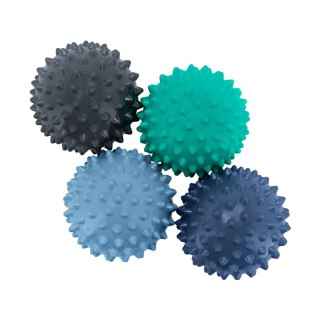 Piłki do masażu Spokey Grespi 4x6,5 cm 943071 Spokey