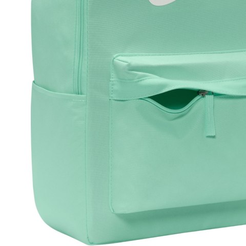 Plecak Nike Heritage miętowy DC4244 353 Nike