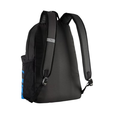 Plecak Puma Attacanto czarno-niebieski 91628 02 Puma