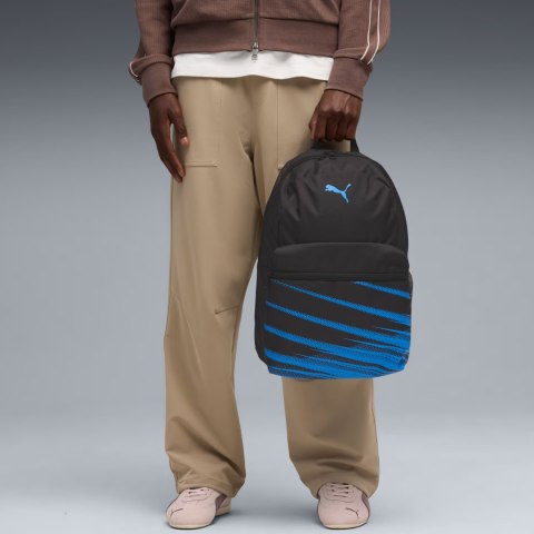 Plecak Puma Attacanto czarno-niebieski 91628 02 Puma