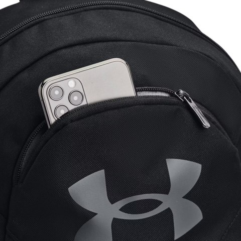 Plecak Under Armour Hustle Lite czarno-szary 1364180 001 Under Armour