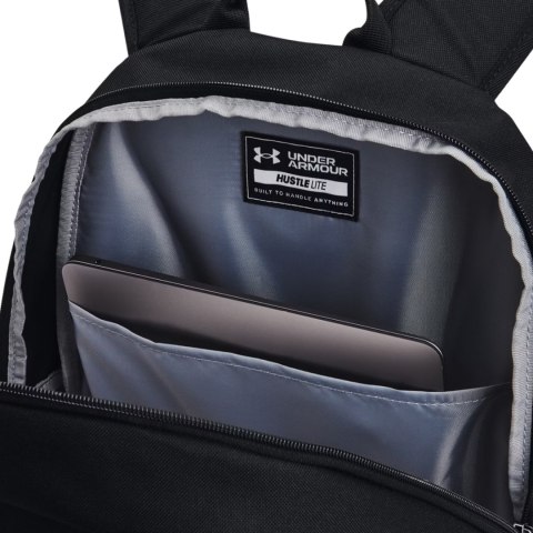 Plecak Under Armour Hustle Lite czarno-szary 1364180 001 Under Armour