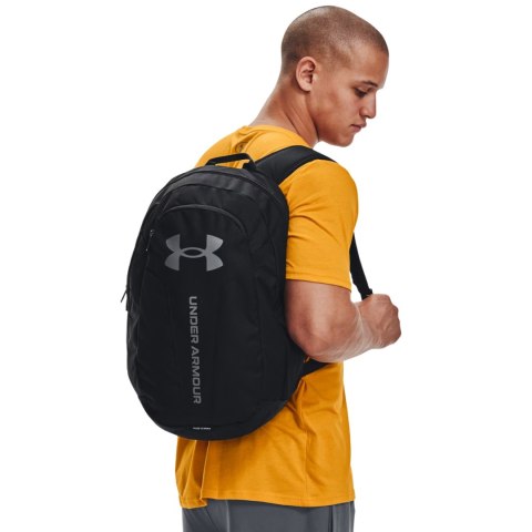 Plecak Under Armour Hustle Lite czarno-szary 1364180 001 Under Armour