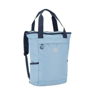 Plecak miejski/torba 2w1 Spokey Osaka 20 l niebieski 943496 Spokey