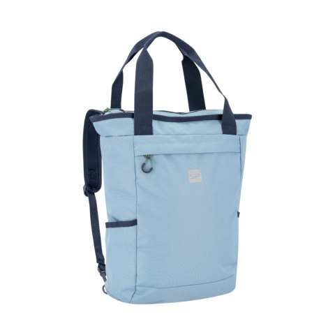 Plecak miejski/torba 2w1 Spokey Osaka 20 l niebieski 943496 Spokey