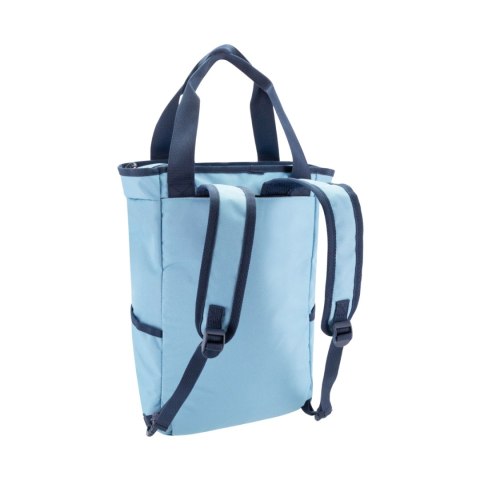Plecak miejski/torba 2w1 Spokey Osaka 20 l niebieski 943496 Spokey