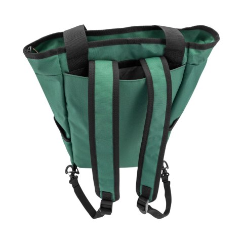 Plecak miejski/torba 2w1 Spokey Osaka 20 l zielony 943498 Spokey