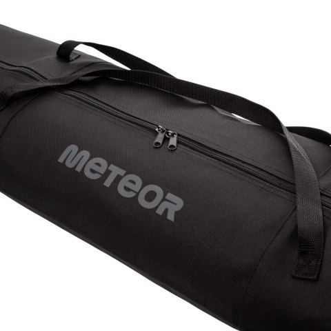 Pokrowiec na narty Meteor Croma czarny 17677 Meteor