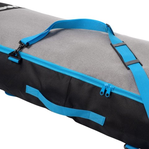 Pokrowiec na snowboard Meteor Hielo szaro-czarny 17330 Meteor