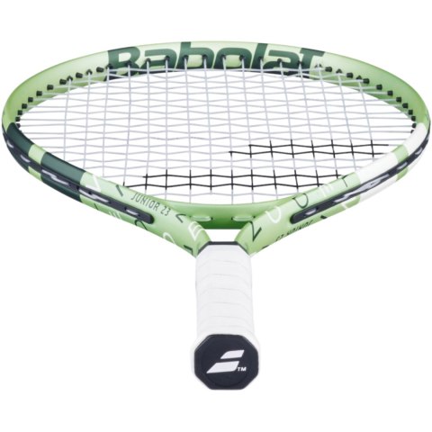 Rakieta do tenisa ziemnego Babolat Wimbledon 21 Junior miętowa 140527 Babolat