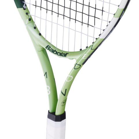 Rakieta do tenisa ziemnego Babolat Wimbledon 25 Junior miętowa 140529 Babolat