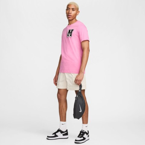 Saszetka Nike Heritage antracyt FZ7221 060 Nike