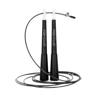 Skakanka Spokey X Rope czarna 944031 Spokey