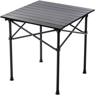 Stół składany Meteor Bankada czarny 16933 Meteor