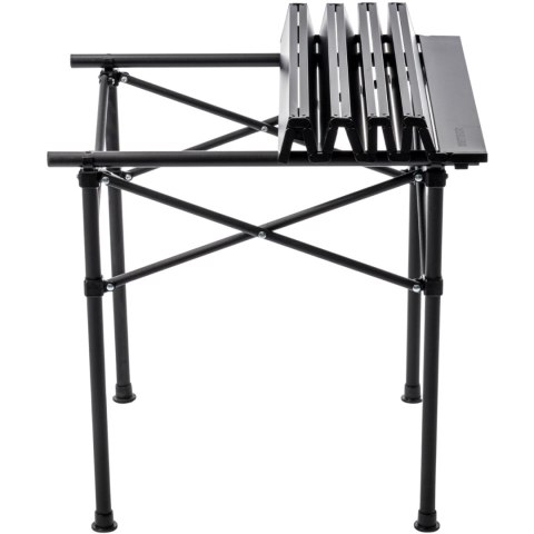 Stół składany Meteor Bankada czarny 16933 Meteor