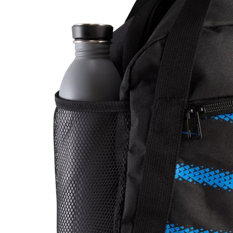 Torba Puma Attacanto Sports Bag S czarno-niebieska 91629 02 Puma