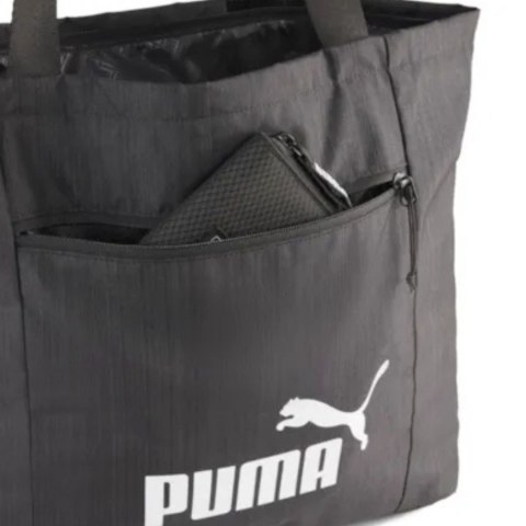 Torba Puma Base Shopper czarna 91345 01 Puma