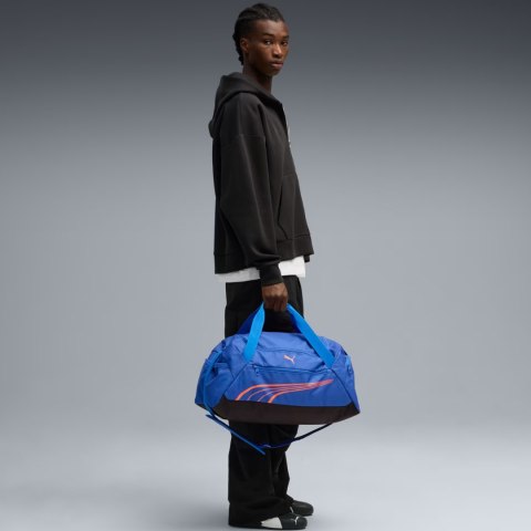 Torba Puma Fundamental Small niebieska 91187 11 Puma